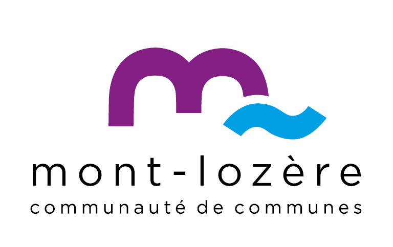 Logo de la communauté des communes Mont-Lozère