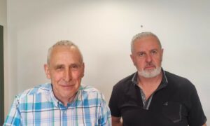 Photo Elu(s) de la commune Saint-André-Capcèze