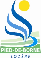 logo pied de borne