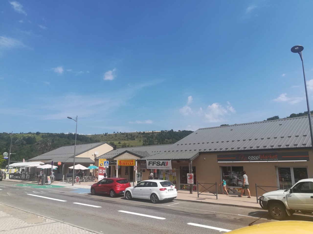 Complexe Multiple Rural – Bagnols les Bains Complexe Multiple Rural – Bagnols les Bains
