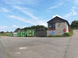 Photo Elu(s) de la commune Déchèterie – Secteur Valdonnez