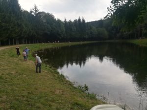 Photo Elu(s) de la commune L’étang du béal – La Bastide Puylaurent