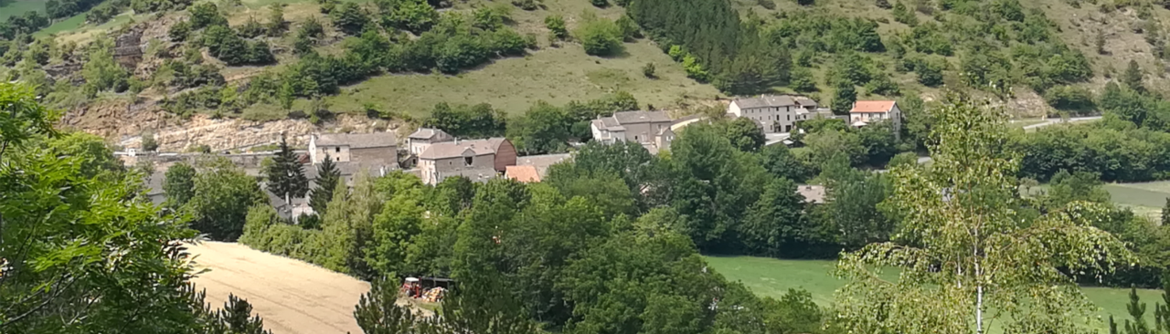 Saint-Hélène Communauté de Communes Mont-Lozère