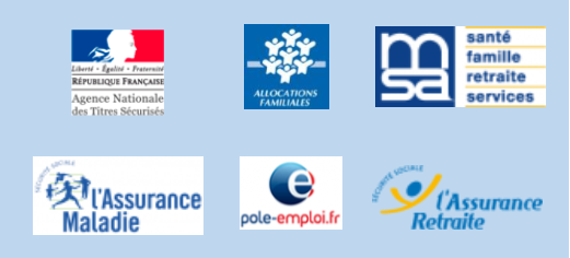 Les partenaires de la France Services Les partenaires de la France Services