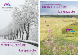 Photo Elu(s) de la commune 2019 – LA GAZETTE !