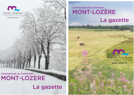 2019 – LA GAZETTE !