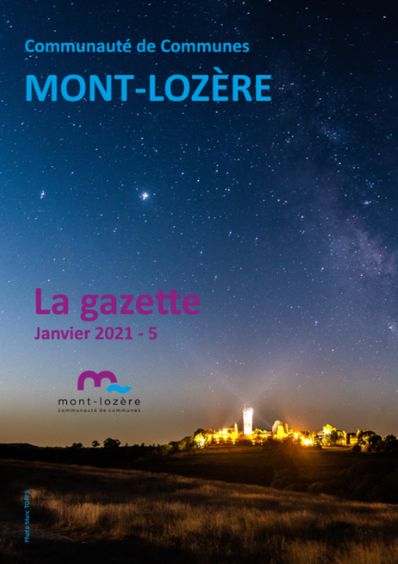 2021 – LA GAZETTE ! 2021 – LA GAZETTE !