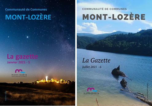 2021 – LA GAZETTE !