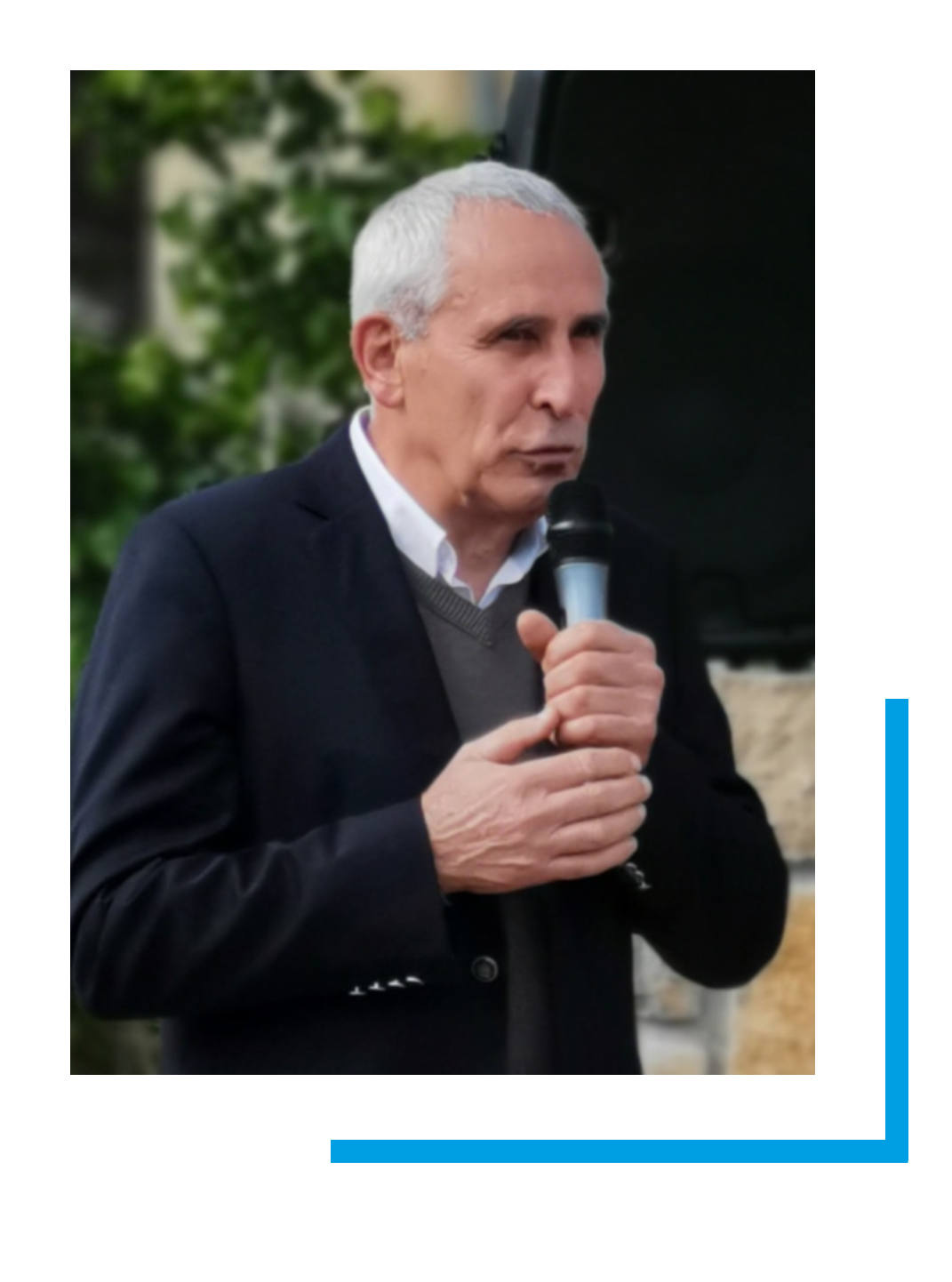L'édito du Président