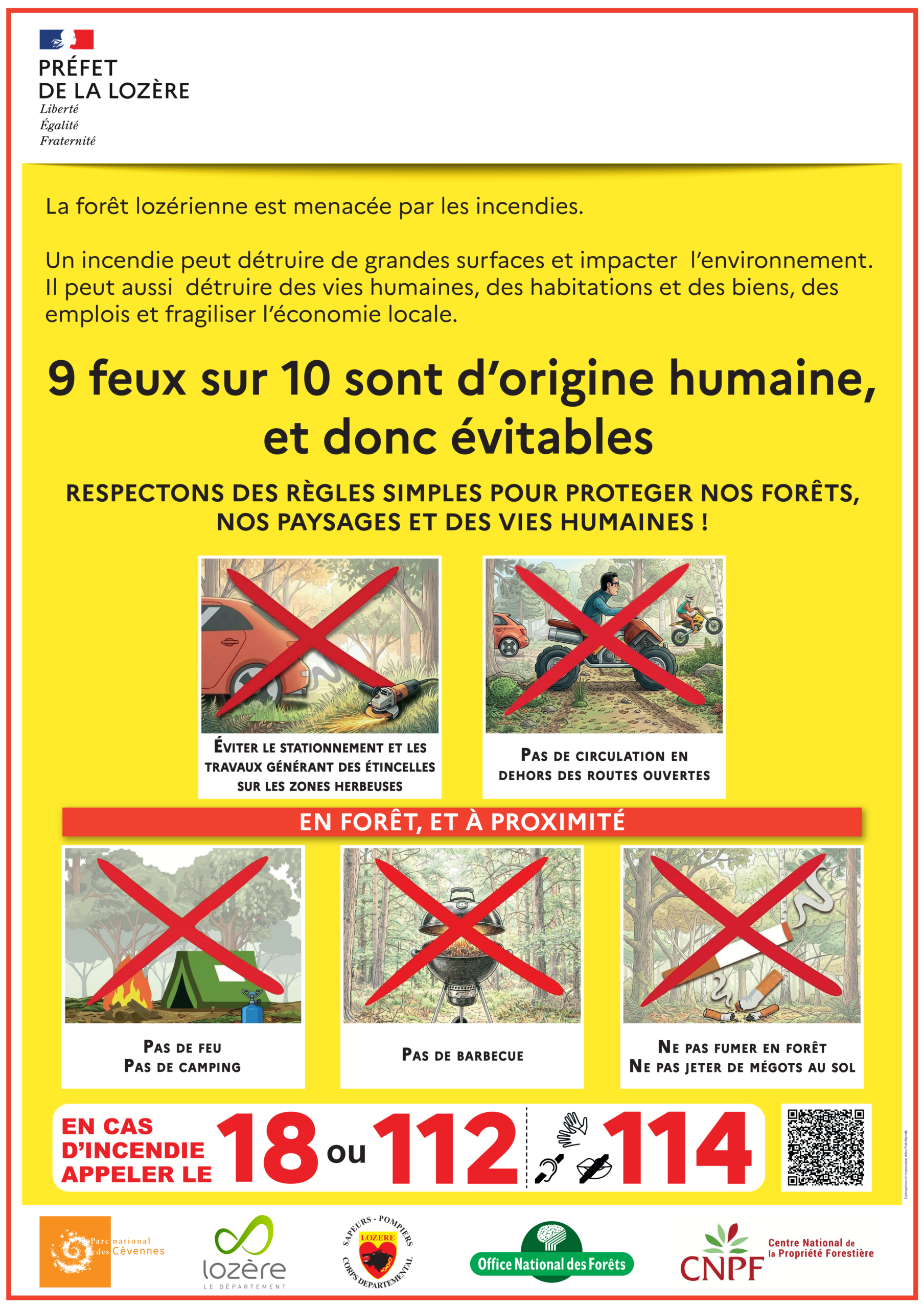 Risque incendie